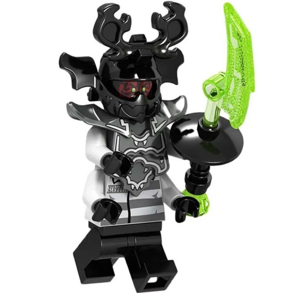 Ninjago Ninja Minifigure Giant Stone Warrior Ninjago Ninja Minifigure Giant Stone Warrior