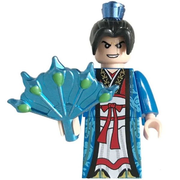 Minifigure "Three Kingdoms": Guo Jia Minifigure "Three Kingdoms": Guo Jia