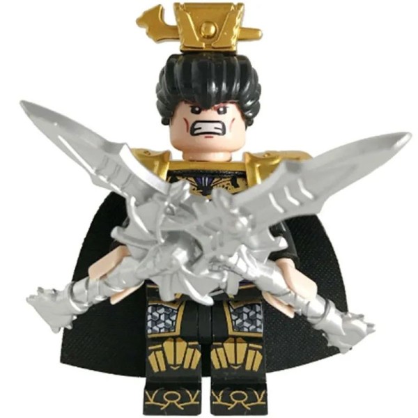 Minifigure "Three Kingdoms": Cao Cao Minifigure "Three Kingdoms": Cao Cao