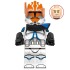 Star Wars Minifigure Captain Vaughn