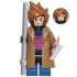 Marvel Minifigure X-men Gambit