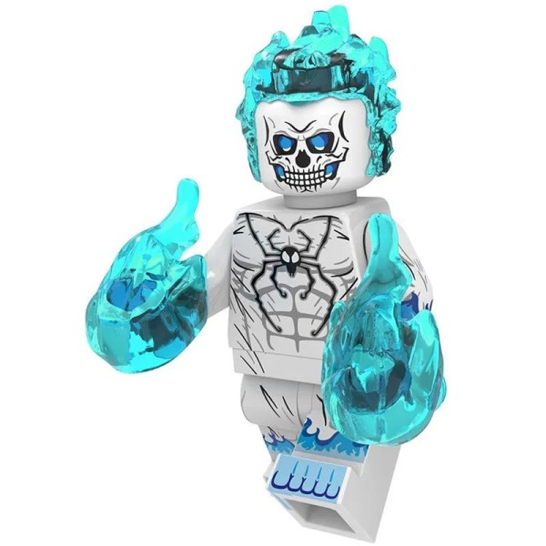Marvel Minifigure Ghost-Spider