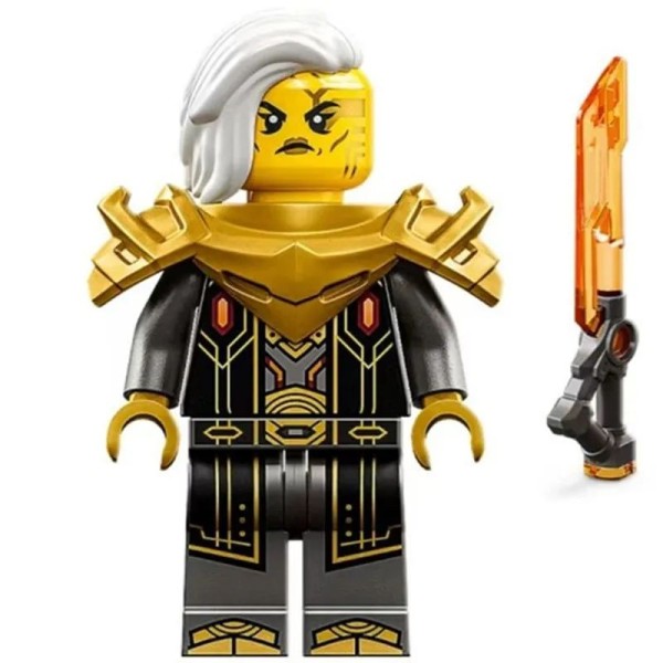 Ninjago Minifigure Dragon Rise Empress Beatrix  Ninjago Minifigure Dragon Rise Empress Beatrix