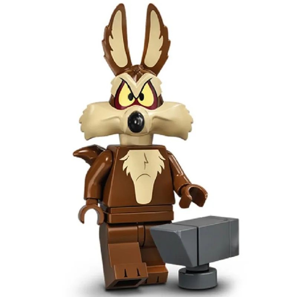 lego minifigure Disney character Minifigure Sly Coyote Disney building block bricks toys lego minifigure Disney character Minifigure Sly Coyote Disney building block bricks toys