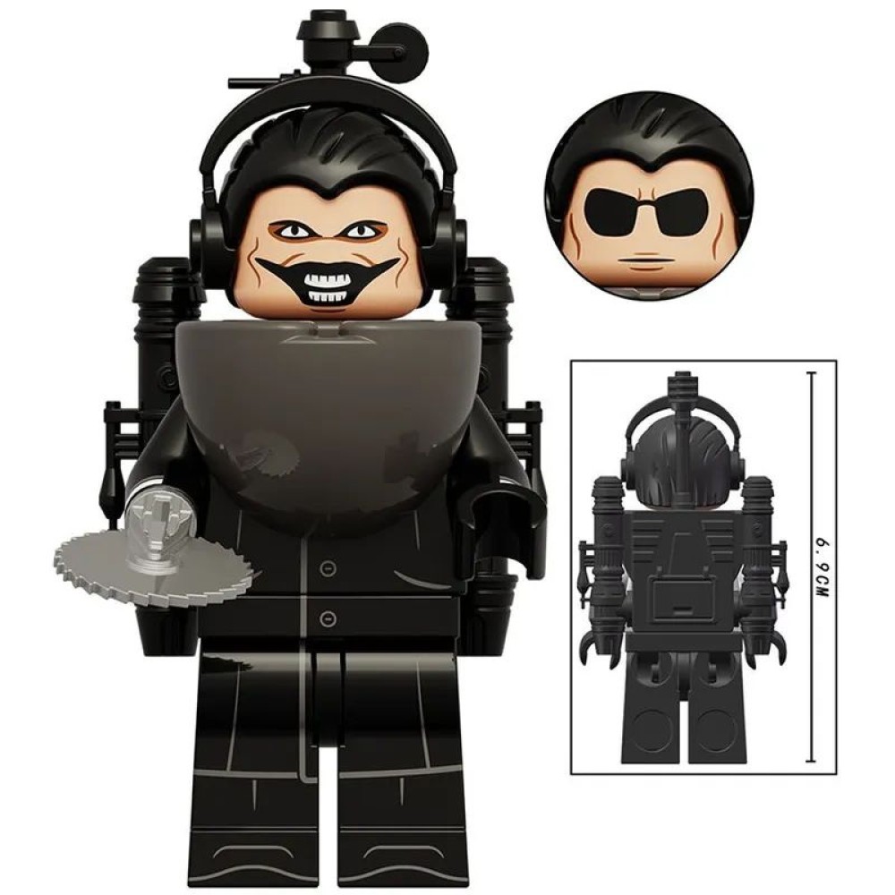 lego minifigure Minifigure Skibidi Toilet: Toilet Humanoid Minifigures building block bricks toys lego minifigure Minifigure Skibidi Toilet: Toilet Humanoid Minifigures building block bricks toys