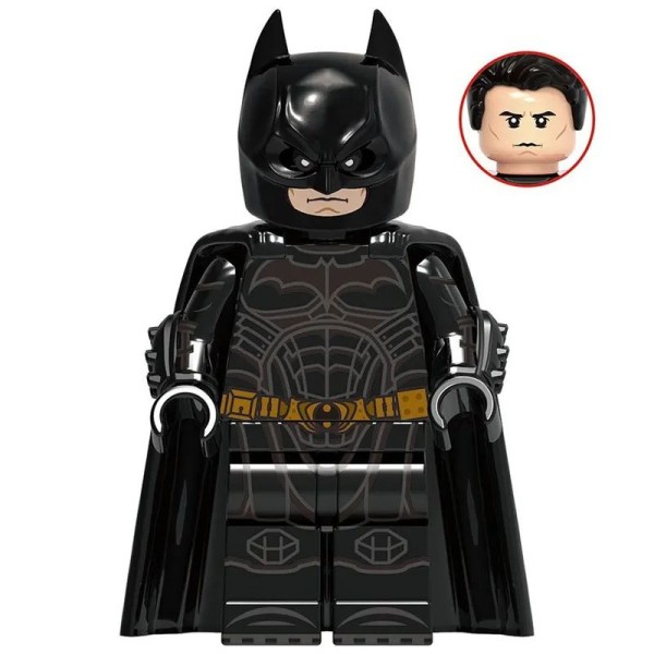 DC Minifigure Batman