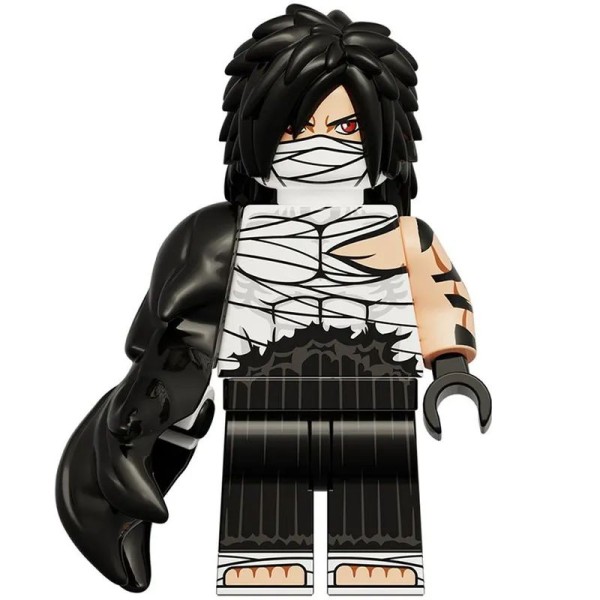 Anime Minifigure 'Bleach' Ichigo Kurosaki Anime Minifigure 'Bleach' Ichigo Kurosaki