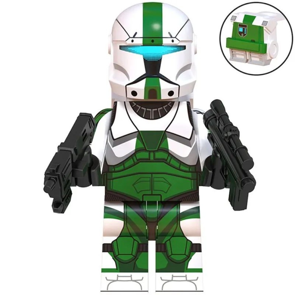 lego minifigure Star Wars Minifigure Fixer RK-1140 Delta Squad Star Wars building block bricks toys lego minifigure Star Wars Minifigure Fixer RK-1140 Delta Squad Star Wars building block bricks toys