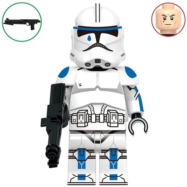 Star Wars Minifigure Tup CT-5385
