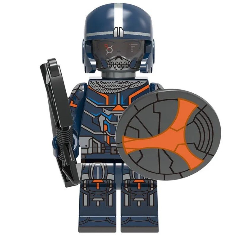 lego minifigure Marvel Minifigure Taskmaster Marvel building block bricks toys lego minifigure Marvel Minifigure Taskmaster Marvel building block bricks toys