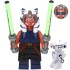 Star Wars Minifigure Ahsoka Mechanic