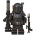Star Wars Minifigure Heavy Armored Mandalorian