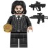 Movie Character Minifigure John Wick