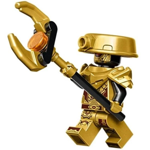 Ninjago Ninja Minifigure 'Rise of the Dragons' Empire's Defender Ninjago Ninja Minifigure 'Rise of the Dragons' Empire's Defender