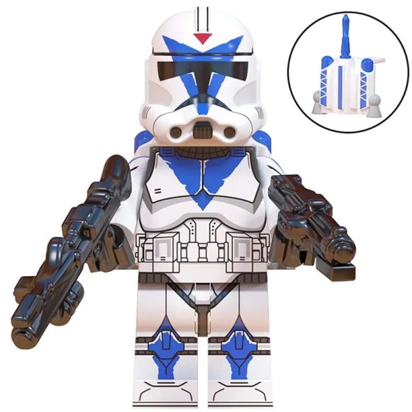 Star Wars Minifigure Jessie KS-5597