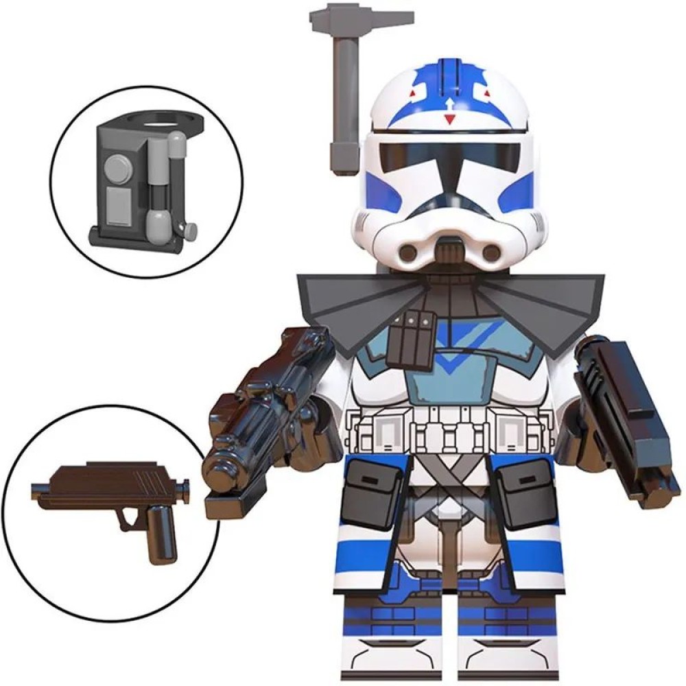 lego minifigure Star Wars Minifigure Fives Five-Nine Star Wars building block bricks toys lego minifigure Star Wars Minifigure Fives Five-Nine Star Wars building block bricks toys