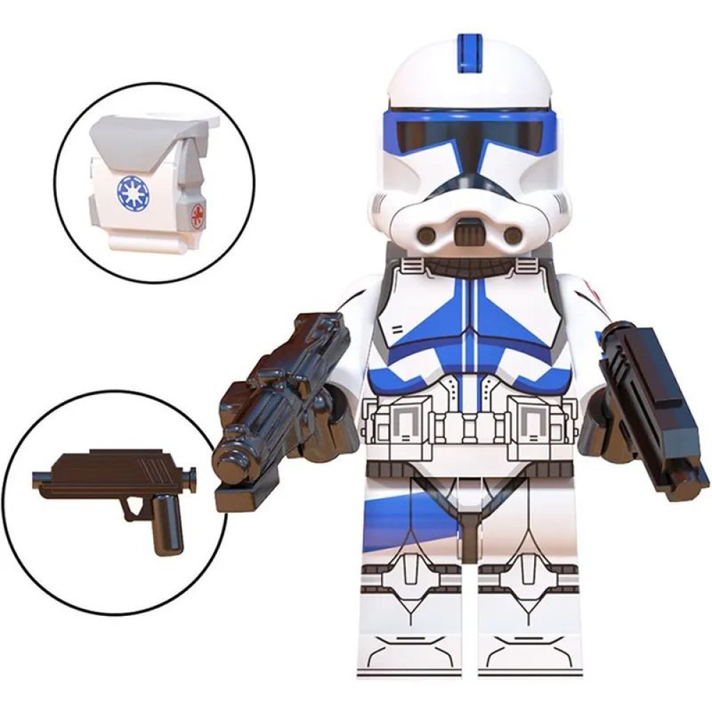 lego minifigure Star Wars Minifigure Kix KS-6116 Star Wars building block bricks toys lego minifigure Star Wars Minifigure Kix KS-6116 Star Wars building block bricks toys
