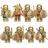 Ninjago Ninja Minifigure Golden Ninja