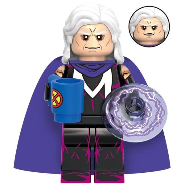 Marvel X-men Minifigure Magneto