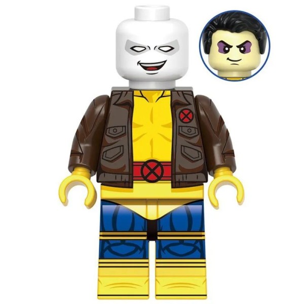 Marvel X-men Minifigure Morph