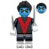 Marvel X-men Minifigure Nightcrawler Kurt Wagner
