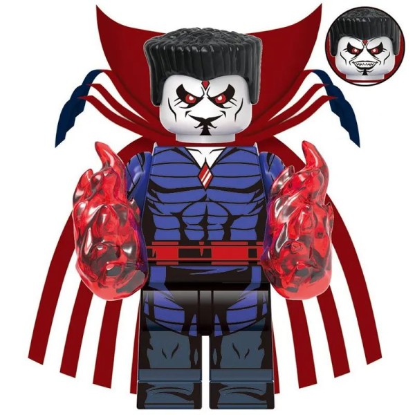 Marvel X-Men Minifigure Mister Sinister