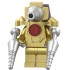Minifigure "Skibidi Toilet": Titan Drill Man