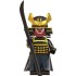 Minifigure Castle Knights Samurai