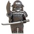 Castle Knights Minifigure heavy samurai
