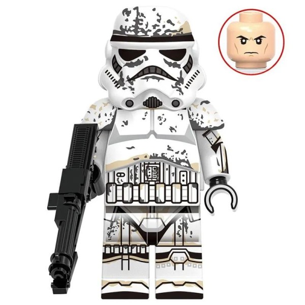 Star Wars Minifigure Stormtrooper Star Wars Minifigure Stormtrooper