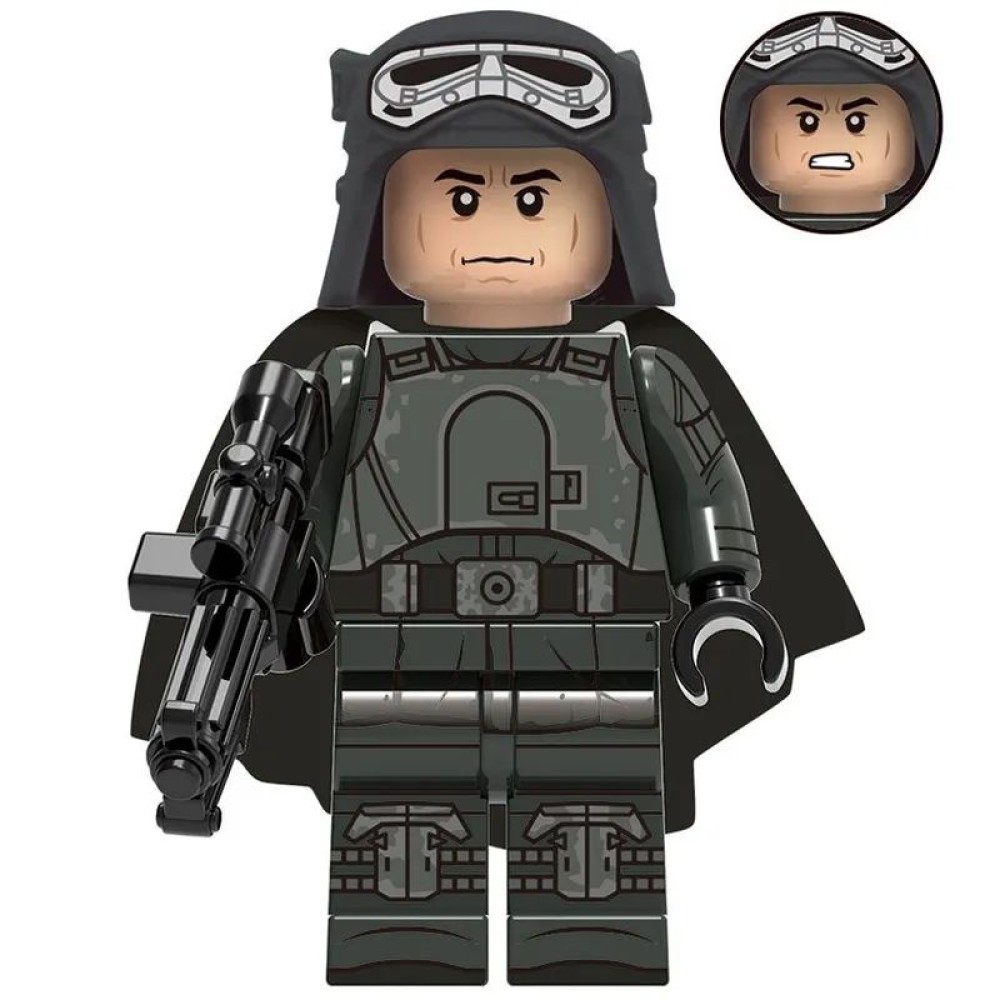 lego minifigure Star Wars Minifigure Swamp Trooper Star Wars building block bricks toys lego minifigure Star Wars Minifigure Swamp Trooper Star Wars building block bricks toys
