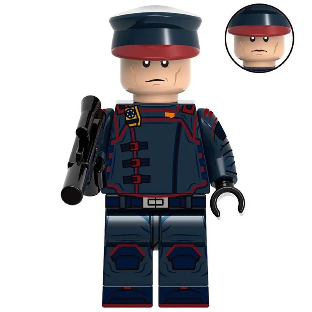 lego minifigure Star Wars Minifigure Cyril Karn Star Wars building block bricks toys lego minifigure Star Wars Minifigure Cyril Karn Star Wars building block bricks toys