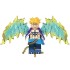 Anime Minifigure 'One Piece' Marco