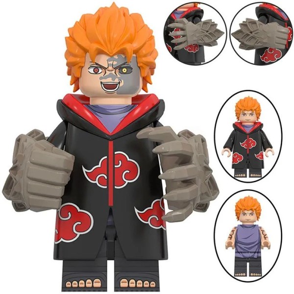 Anime Minifigure 'Naruto' Jugo Anime Minifigure 'Naruto' Jugo
