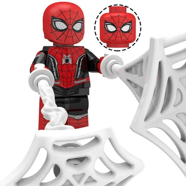 Marvel Minifigure Spider-man Spider-Man