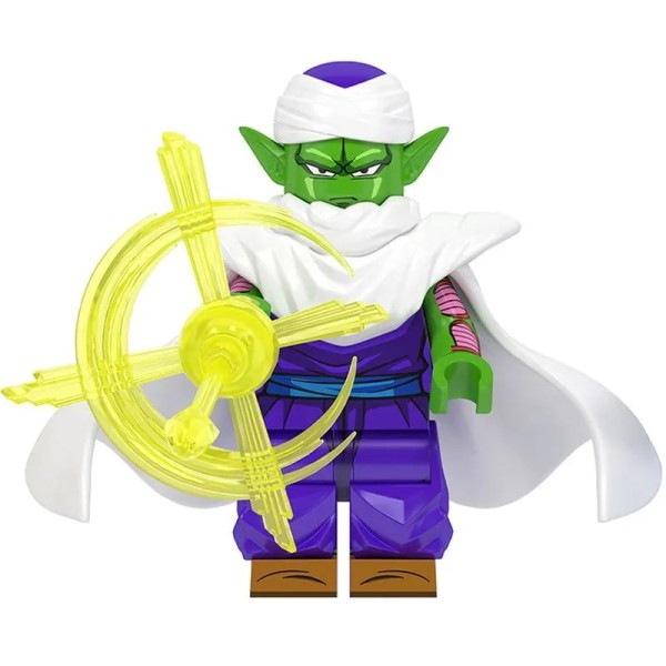 Anime Minifigure 'Dragon Ball' Piccolo Anime Minifigure 'Dragon Ball' Piccolo