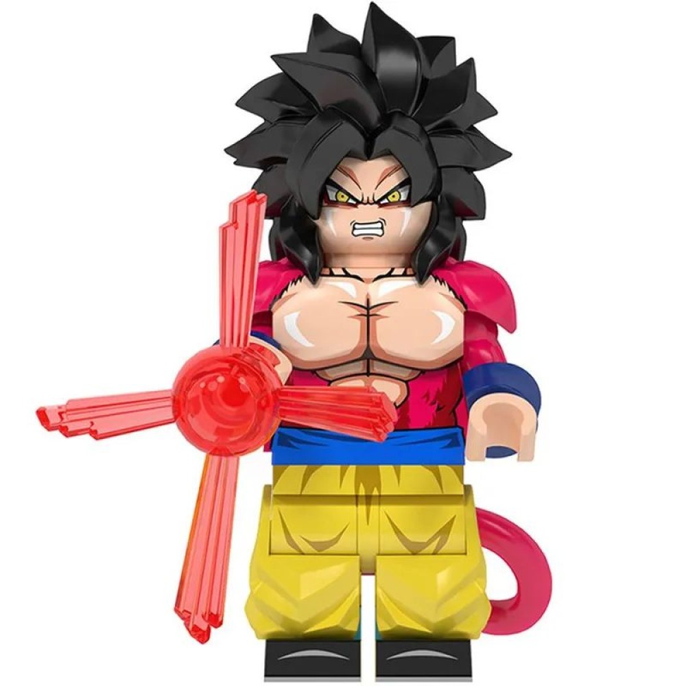 lego minifigure Anime Minifigure Dragon Ball: Son Goku Anime Minifigure building block bricks toys lego minifigure Anime Minifigure Dragon Ball: Son Goku Anime Minifigure building block bricks toys