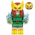 Marvel X-men Minifigure Jean Grey