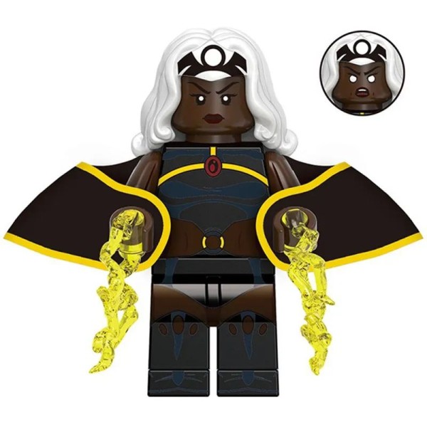 Marvel X-men Minifigure Storm
