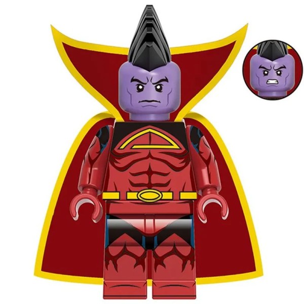 Marvel X-men Minifigure Gladiator