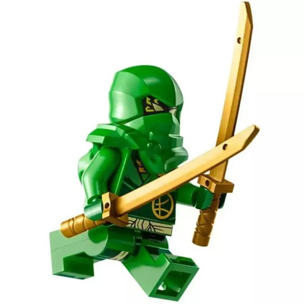 Ninjago Minifigure Ninjago 'Rise of the Dragons' Lloyd Ninjago Minifigure Ninjago 'Rise of the Dragons' Lloyd