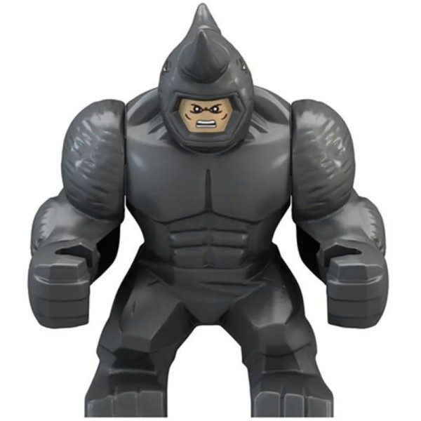 Large Marvel Minifigure Rhino