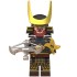 Castle Minifigure Knights Samurai with a crossbow