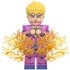 Anime Minifigure "JoJo's Bizarre Adventure": Giorno Giovanna
