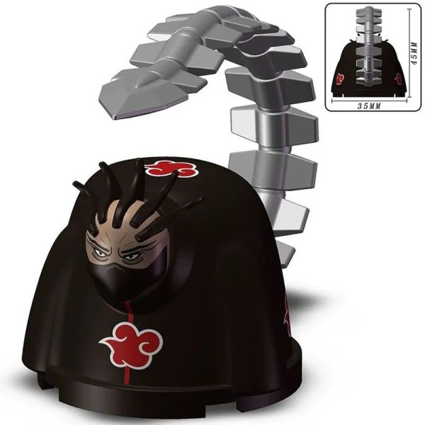 Anime Minifigure 'Naruto' Hiruko Anime Minifigure 'Naruto' Hiruko