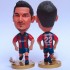 Soccerwe Minifigure of Football Player Ilkay Gündogan (FC Barcelona)