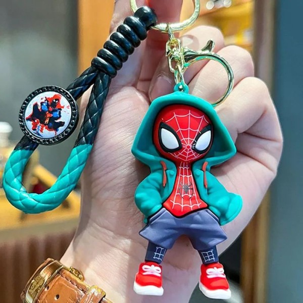 Spider-man Spider-man Keychain