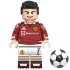 Minifigure of a football player Cristiano Ronaldo 