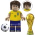 Soccer player Minifigure Kaká Brazil national team