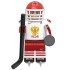 Minifigure of a hockey player Russia national team